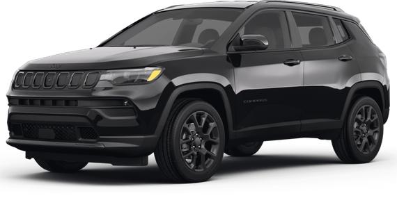 JEEP COMPASS 2022 3C4NJDBB6NT103183 image