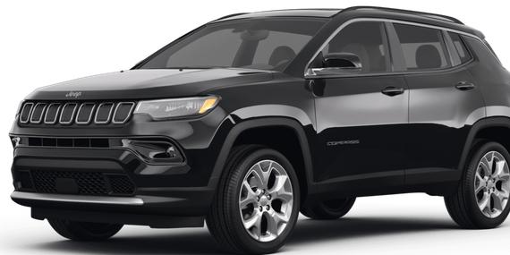 JEEP COMPASS 2022 3C4NJDCB5NT173630 image