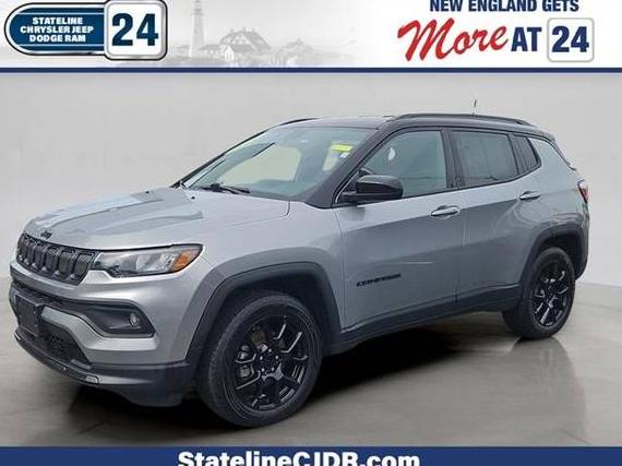JEEP COMPASS 2022 3C4NJDBB9NT186866 image JEEP COMPASS 2022 3C4NJDBB9NT186866 image