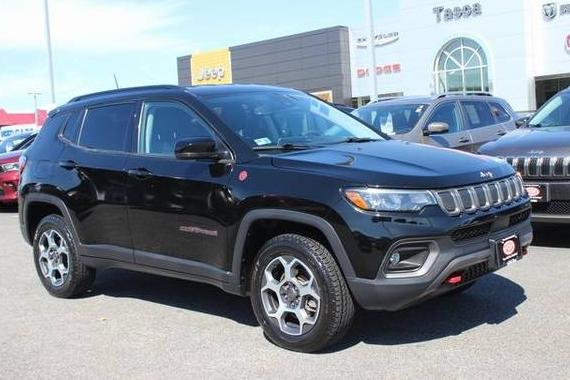 JEEP COMPASS 2022 3C4NJDDB0NT195291 image JEEP COMPASS 2022 3C4NJDDB0NT195291 image