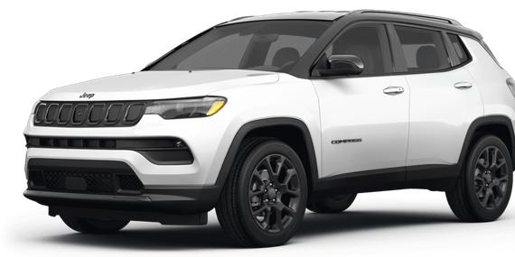 JEEP COMPASS 2022 3C4NJDBB5NT205915 image