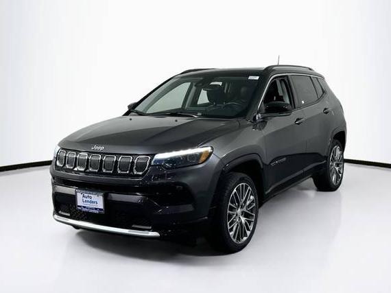 JEEP COMPASS 2022 3C4NJDCB4NT129330 image