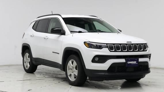 JEEP COMPASS 2022 3C4NJDBB1NT135264 image