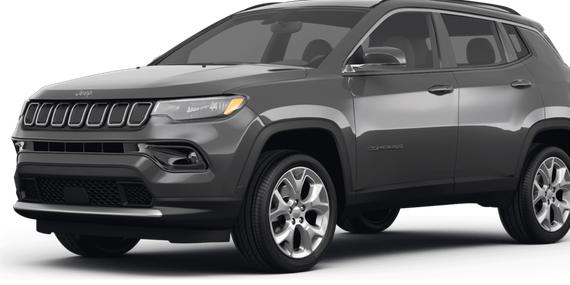 JEEP COMPASS 2022 3C4NJDCB1NT127664 image
