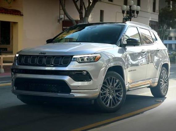 JEEP COMPASS 2022 3C4NJDBB6NT209648 image