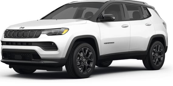JEEP COMPASS 2022 3C4NJDFB0NT184529 image