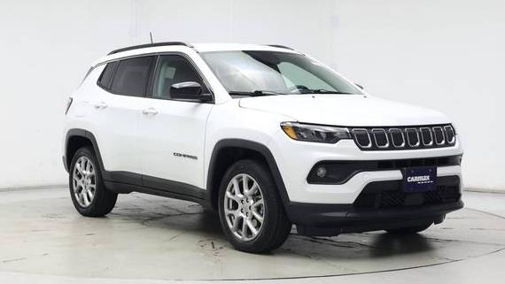 JEEP COMPASS 2022 3C4NJDFB1NT177122 image