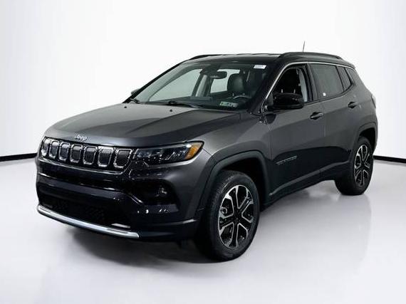 JEEP COMPASS 2022 3C4NJDCB3NT203255 image JEEP COMPASS 2022 3C4NJDCB3NT203255 image