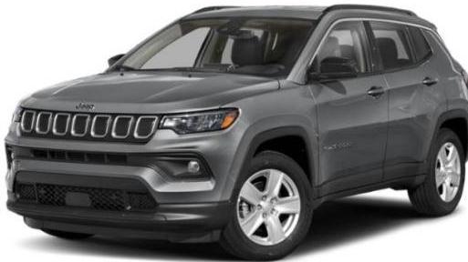 JEEP COMPASS 2022 3C4NJDCB4NT116755 image