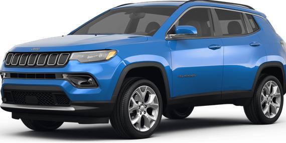 JEEP COMPASS 2022 3C4NJDCBXNT105968 image JEEP COMPASS 2022 3C4NJDCBXNT105968 image