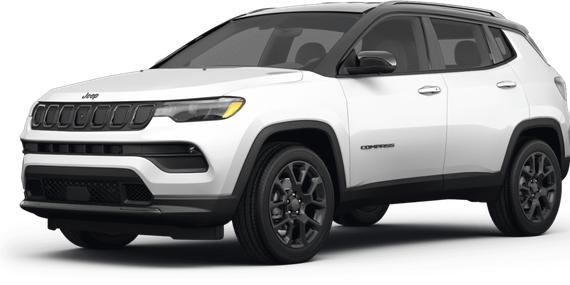 JEEP COMPASS 2022 3C4NJDBB1NT168846 image