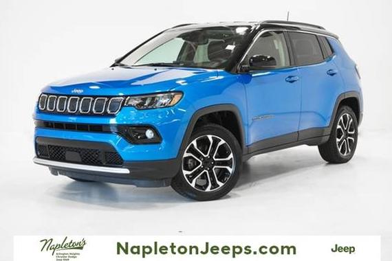JEEP COMPASS 2022 3C4NJDCB6NT195071 image JEEP COMPASS 2022 3C4NJDCB6NT195071 image