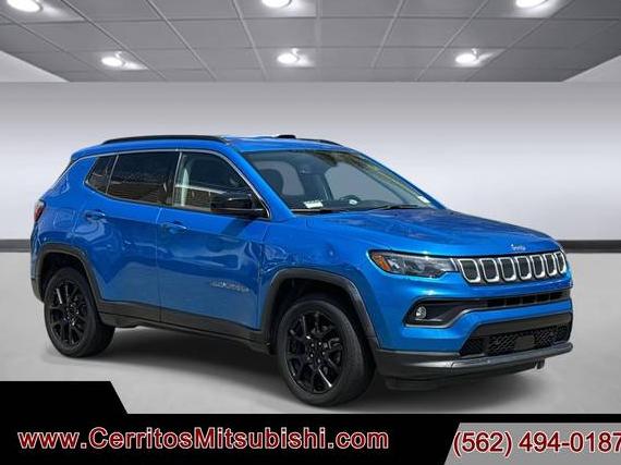 JEEP COMPASS 2022 3C4NJDFB8NT132338 image JEEP COMPASS 2022 3C4NJDFB8NT132338 image
