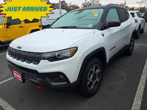 JEEP COMPASS 2022 3C4NJDDB9NT162371 image JEEP COMPASS 2022 3C4NJDDB9NT162371 image