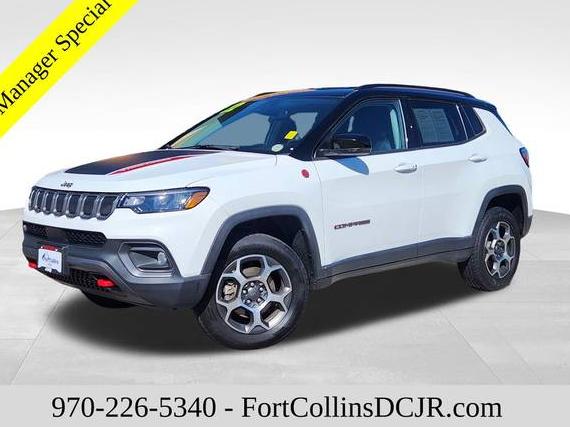 JEEP COMPASS 2022 3C4NJDDB5NT223084 image JEEP COMPASS 2022 3C4NJDDB5NT223084 image