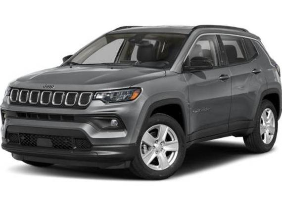 JEEP COMPASS 2022 3C4NJDBB4NT102016 image