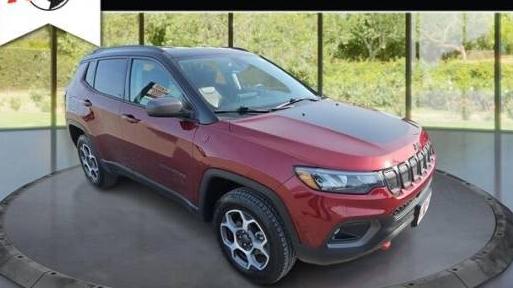 JEEP COMPASS 2022 3C4NJDDBXNT128925 image