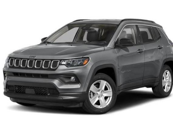 JEEP COMPASS 2022 3C4NJDFB7NT114221 image