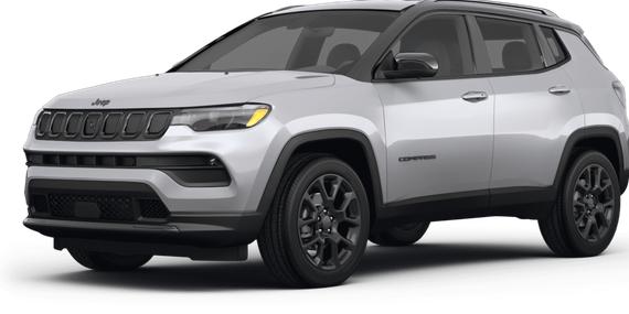 JEEP COMPASS 2022 3C4NJDBB2NT197031 image