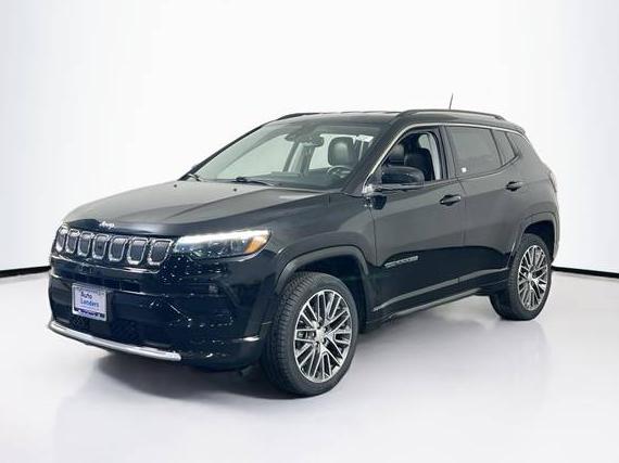 JEEP COMPASS 2022 3C4NJDCB2NT191387 image