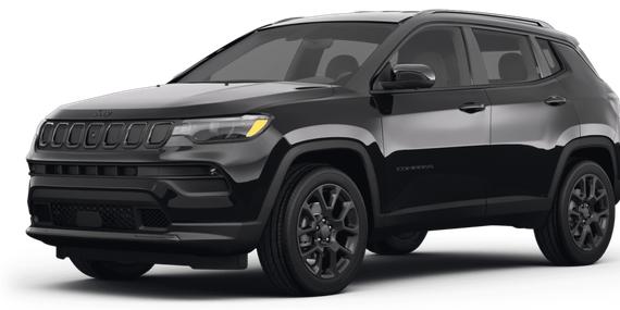 JEEP COMPASS 2022 3C4NJDBB6NT148348 image