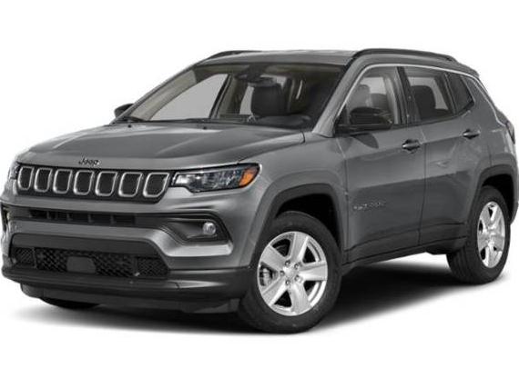 JEEP COMPASS 2022 3C4NJDFB6NT125775 image