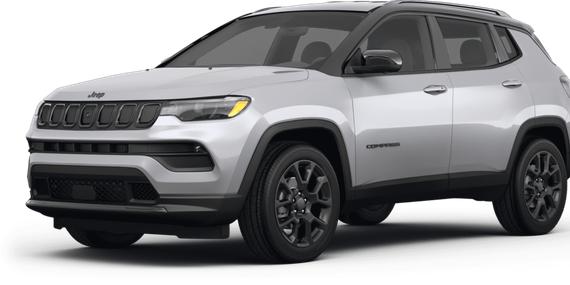 JEEP COMPASS 2022 3C4NJDBB7NT108425 image