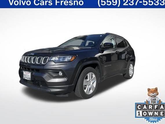 JEEP COMPASS 2022 3C4NJCBB4NT156457 image JEEP COMPASS 2022 3C4NJCBB4NT156457 image