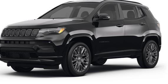 JEEP COMPASS 2022 3C4NJDCB5NT115727 image