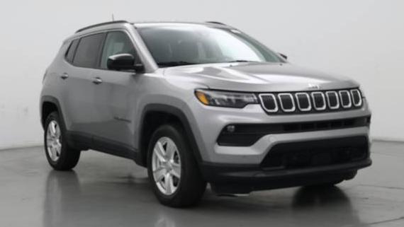 JEEP COMPASS 2022 3C4NJDBB3NT125285 image