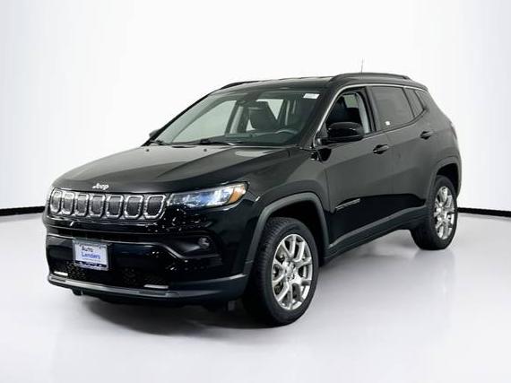 JEEP COMPASS 2022 3C4NJDFB2NT222732 image