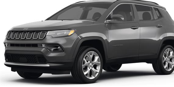 JEEP COMPASS 2022 3C4NJDCB5NT101889 image