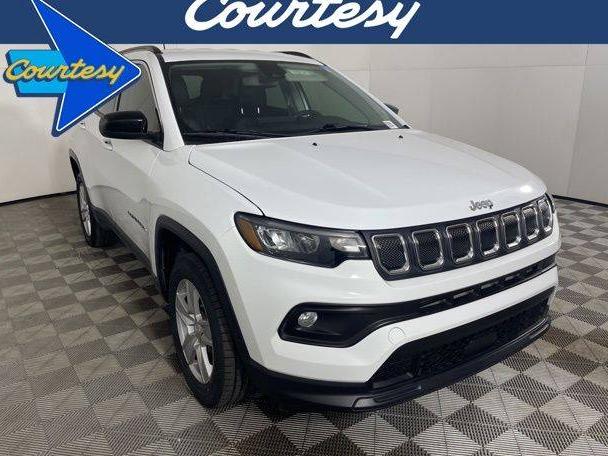 JEEP COMPASS 2022 3C4NJDBB0NT217082 image