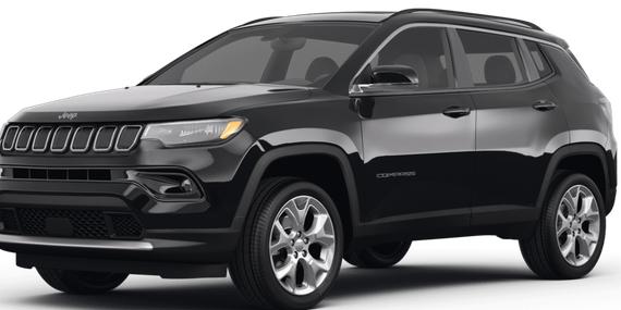 JEEP COMPASS 2022 3C4NJDCB2NT225960 image