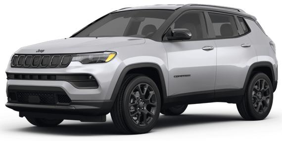 JEEP COMPASS 2022 3C4NJDFB0NT175457 image