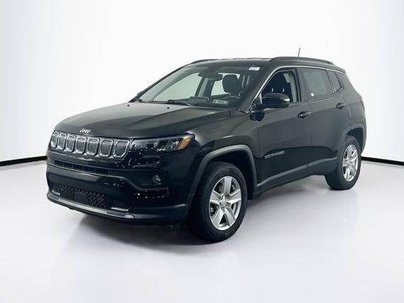 JEEP COMPASS 2022 3C4NJDBB8NT176538 image