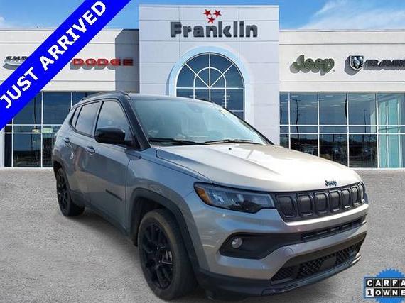 JEEP COMPASS 2022 3C4NJCBB0NT211079 image