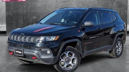 JEEP COMPASS 2022 3C4NJDDB5NT174663 image