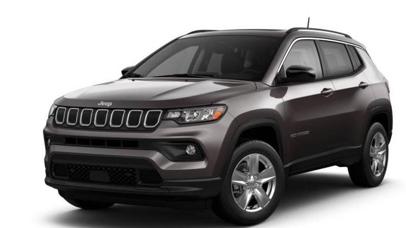 JEEP COMPASS 2022 3C4NJDBB5NT120816 image