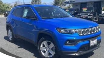 JEEP COMPASS 2022 3C4NJCBB8NT103521 image
