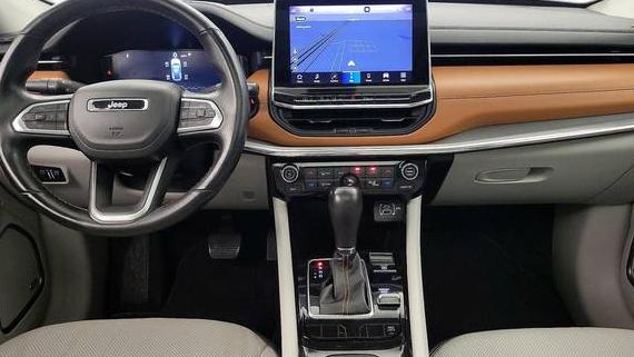 JEEP COMPASS 2022 3C4NJDCB1NT107754 image