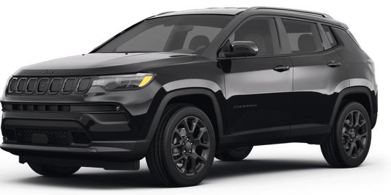 JEEP COMPASS 2022 3C4NJDBB8NT148450 image