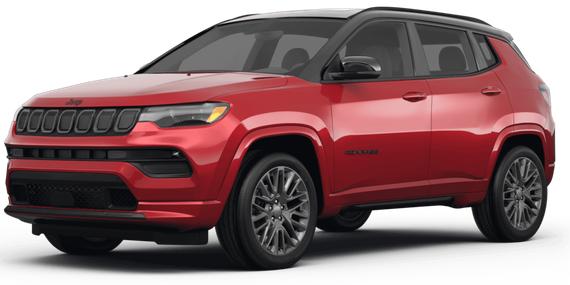 JEEP COMPASS 2022 3C4NJDCB1NT149938 image