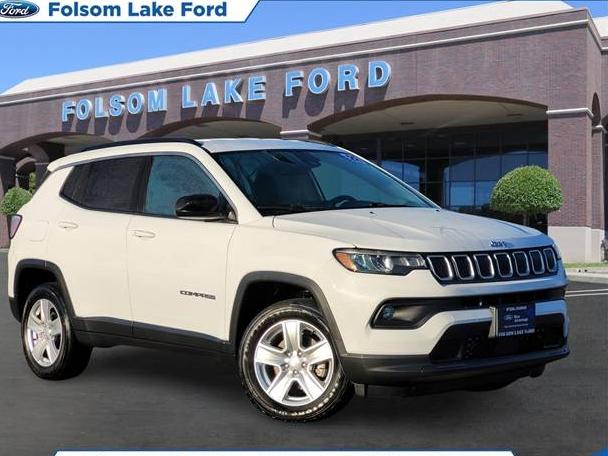 JEEP COMPASS 2022 3C4NJDBB0NT103177 image