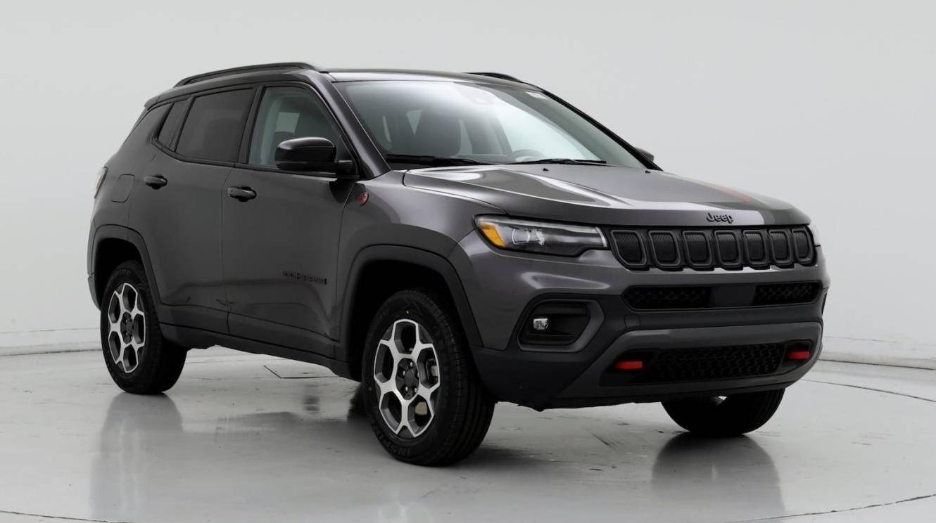 JEEP COMPASS 2022 3C4NJDDB6NT227614 image