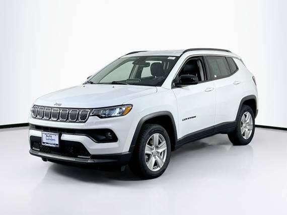 JEEP COMPASS 2022 3C4NJDBB6NT157423 image JEEP COMPASS 2022 3C4NJDBB6NT157423 image