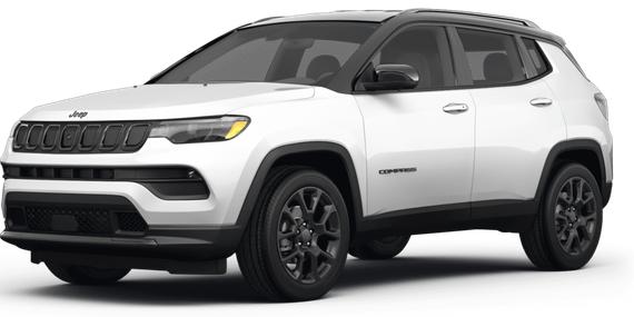 JEEP COMPASS 2022 3C4NJDBB7NT178992 image