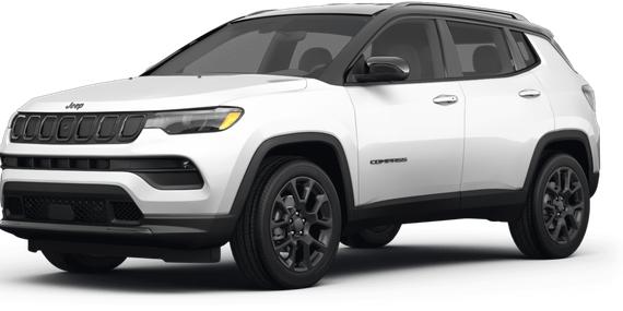 JEEP COMPASS 2022 3C4NJDFB3NT181365 image