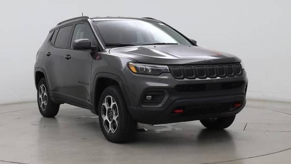 JEEP COMPASS 2022 3C4NJDDB7NT128123 image