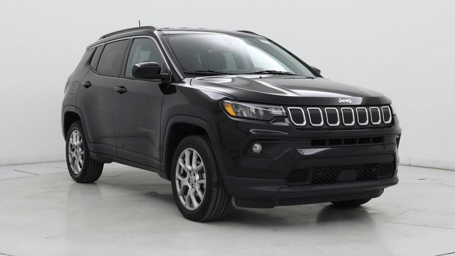 JEEP COMPASS 2022 3C4NJDFB3NT109131 image